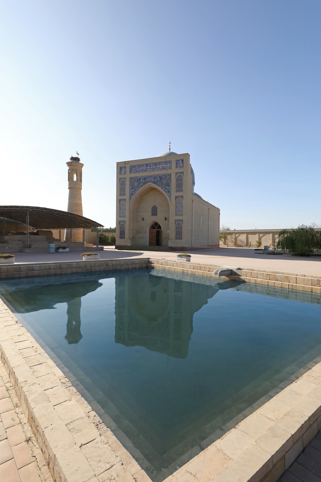 Мавзолей Абу Убайда ибн аль-Джаррах