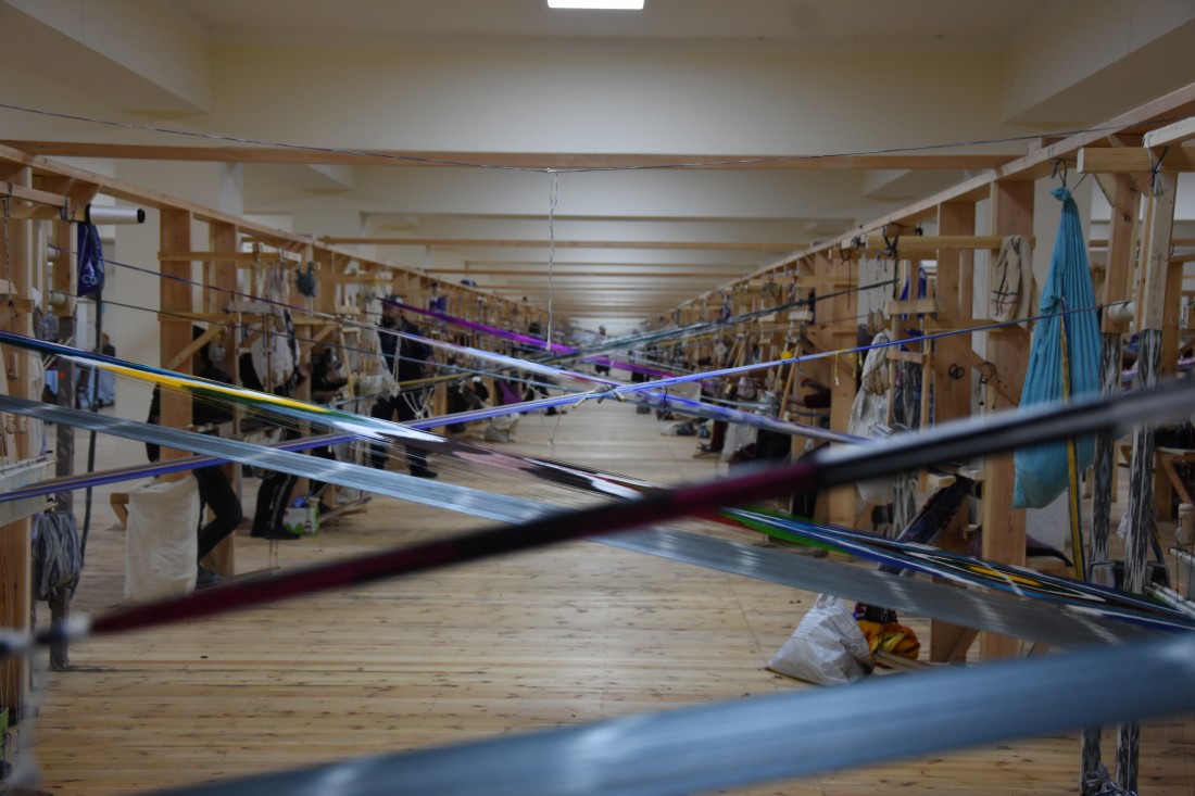 Центр ремесленничества в Маргилане