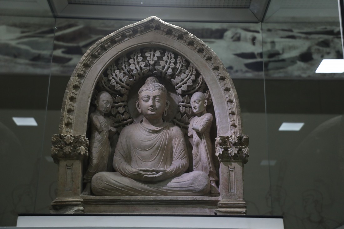 Fayaztepa temple complex