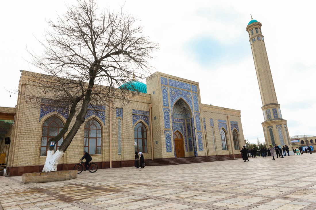 Object for pilgrimage