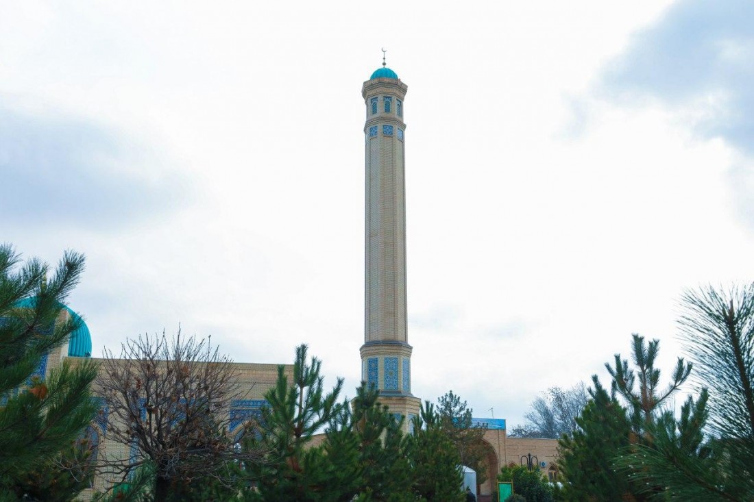 Historical complex Zangi-ota